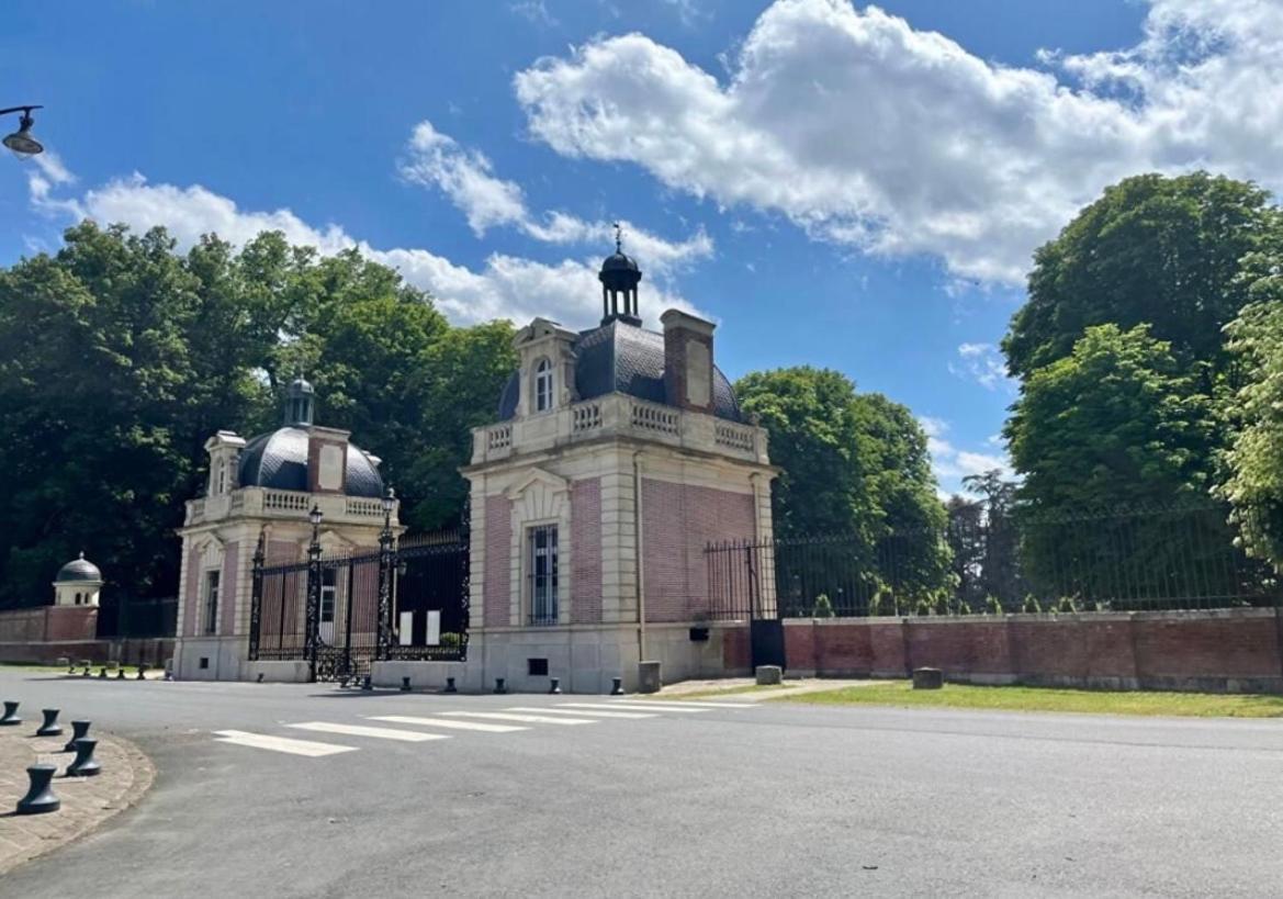 Les Jardins De Disney Ferrieres-en-Brie Exterior photo